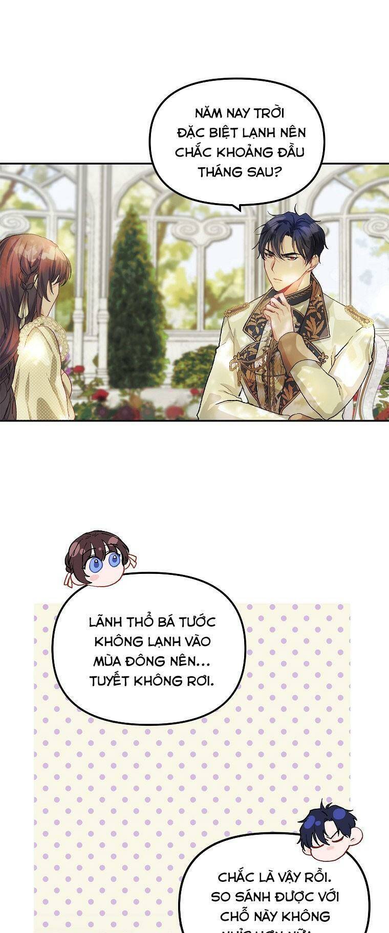 Quãng Đời Còn Lại Của Nữ Phụ Yểu Mệnh Chap 11 - Next Chap 12