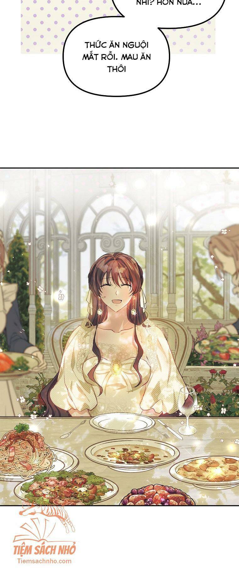 Quãng Đời Còn Lại Của Nữ Phụ Yểu Mệnh Chap 11 - Next Chap 12
