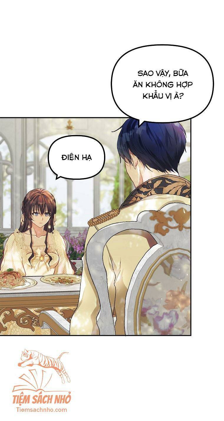 Quãng Đời Còn Lại Của Nữ Phụ Yểu Mệnh Chap 11 - Next Chap 12