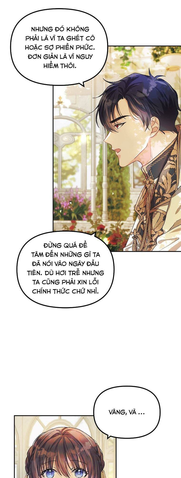 Quãng Đời Còn Lại Của Nữ Phụ Yểu Mệnh Chap 11 - Next Chap 12