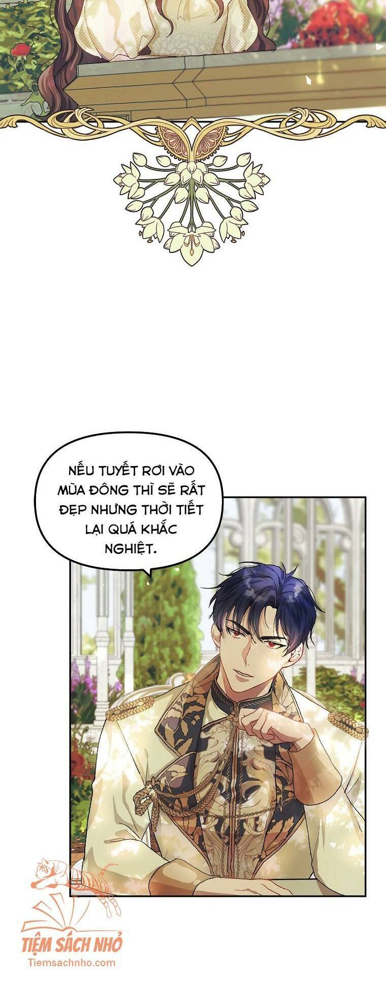 Quãng Đời Còn Lại Của Nữ Phụ Yểu Mệnh Chap 11 - Next Chap 12