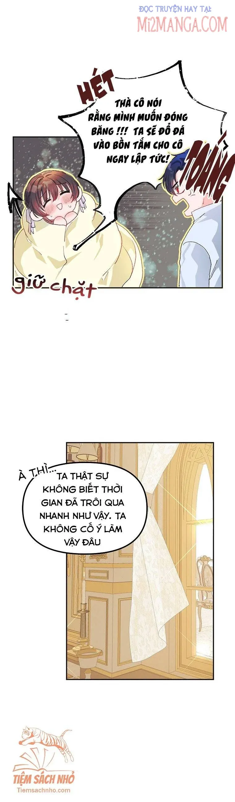 Quãng Đời Còn Lại Của Nữ Phụ Yểu Mệnh Chap 115 - Next Chap 116