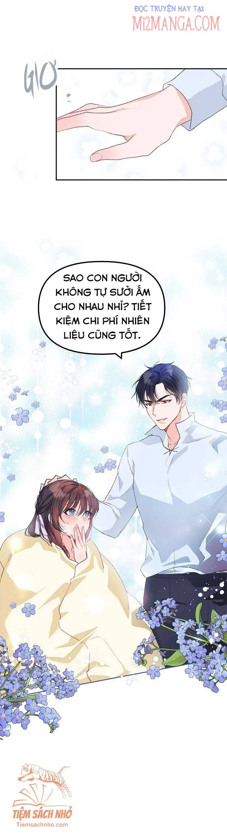 Quãng Đời Còn Lại Của Nữ Phụ Yểu Mệnh Chap 115 - Next Chap 116