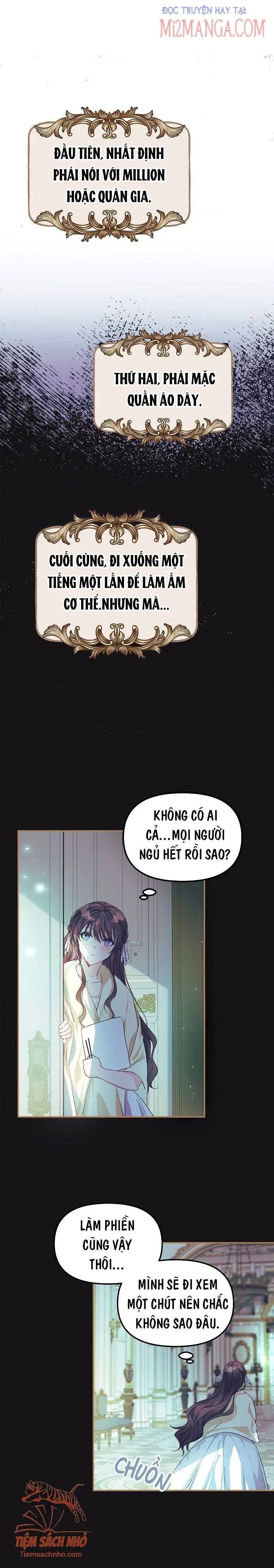 Quãng Đời Còn Lại Của Nữ Phụ Yểu Mệnh Chap 115 - Next Chap 116