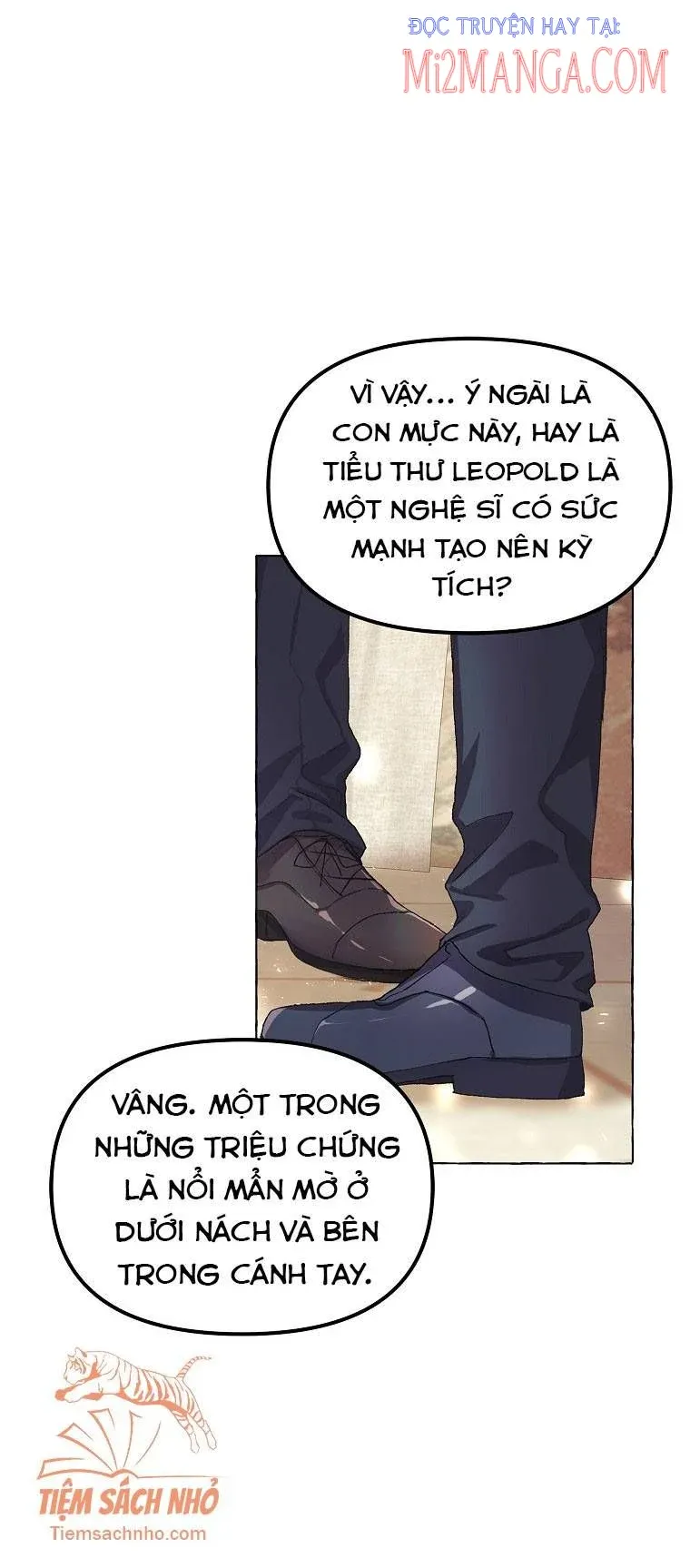 Quãng Đời Còn Lại Của Nữ Phụ Yểu Mệnh Chap 125 - Next Chap 126