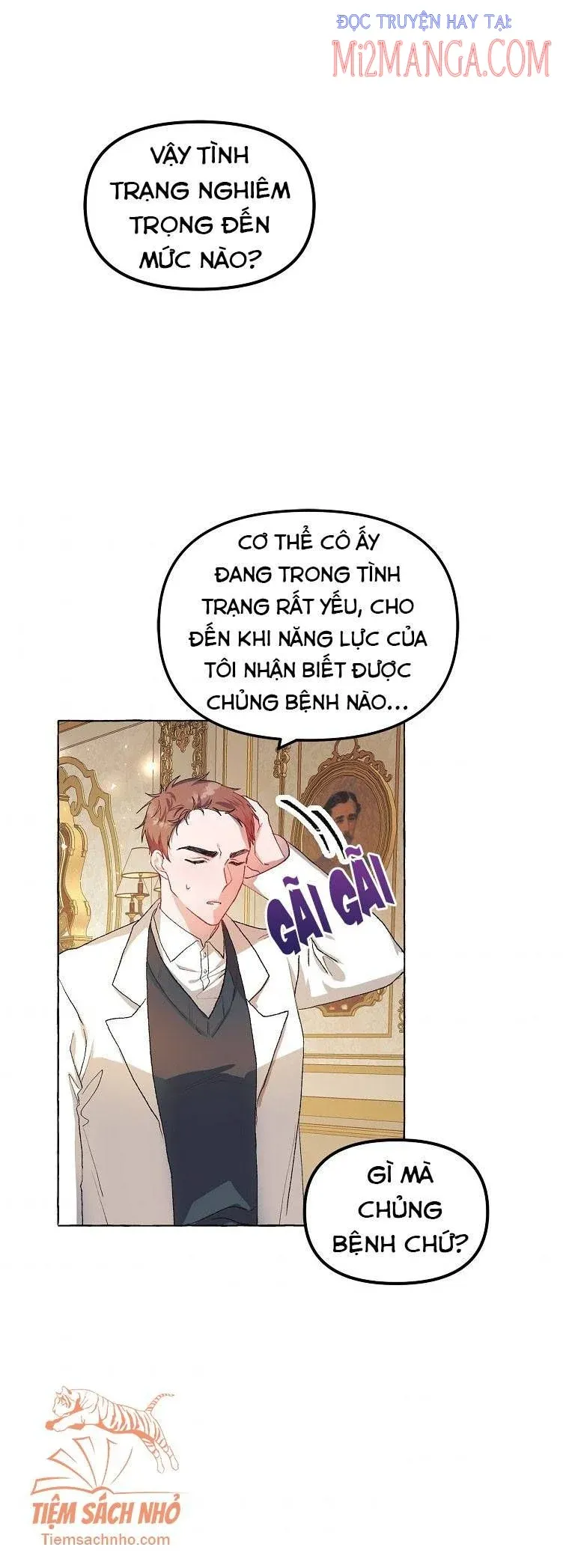 Quãng Đời Còn Lại Của Nữ Phụ Yểu Mệnh Chap 125 - Next Chap 126