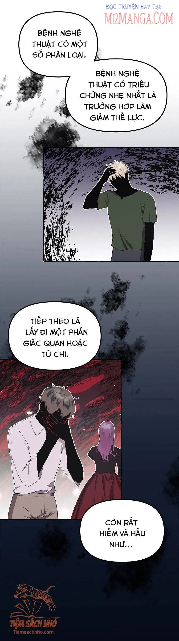 Quãng Đời Còn Lại Của Nữ Phụ Yểu Mệnh Chap 125 - Next Chap 126
