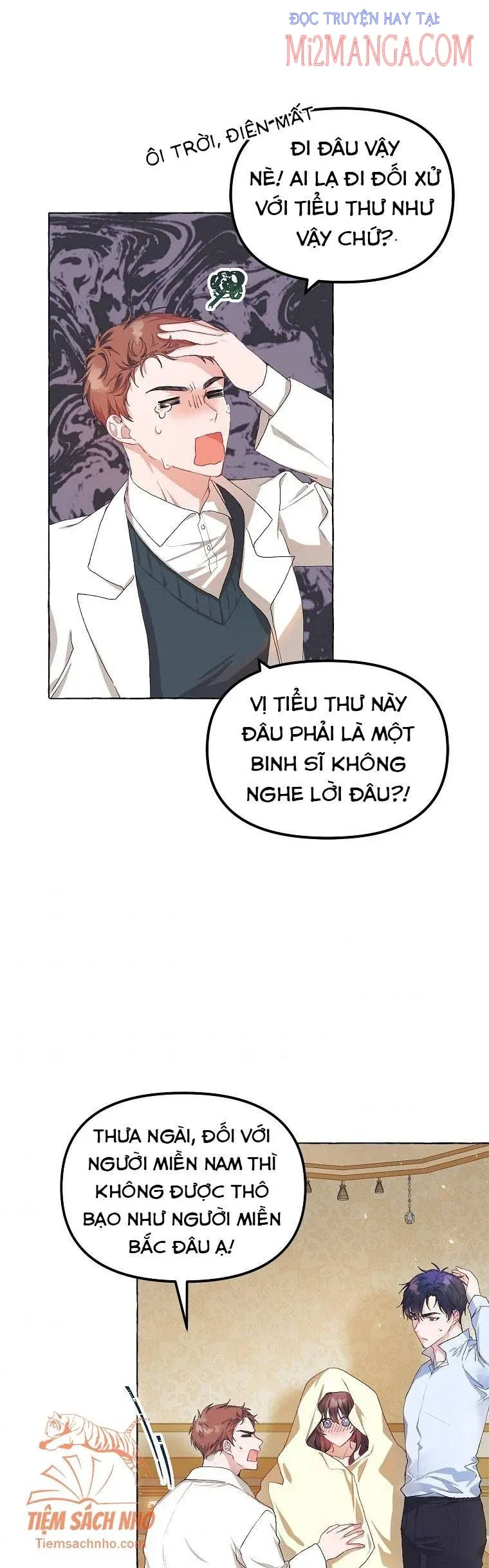 Quãng Đời Còn Lại Của Nữ Phụ Yểu Mệnh Chap 125 - Next Chap 126