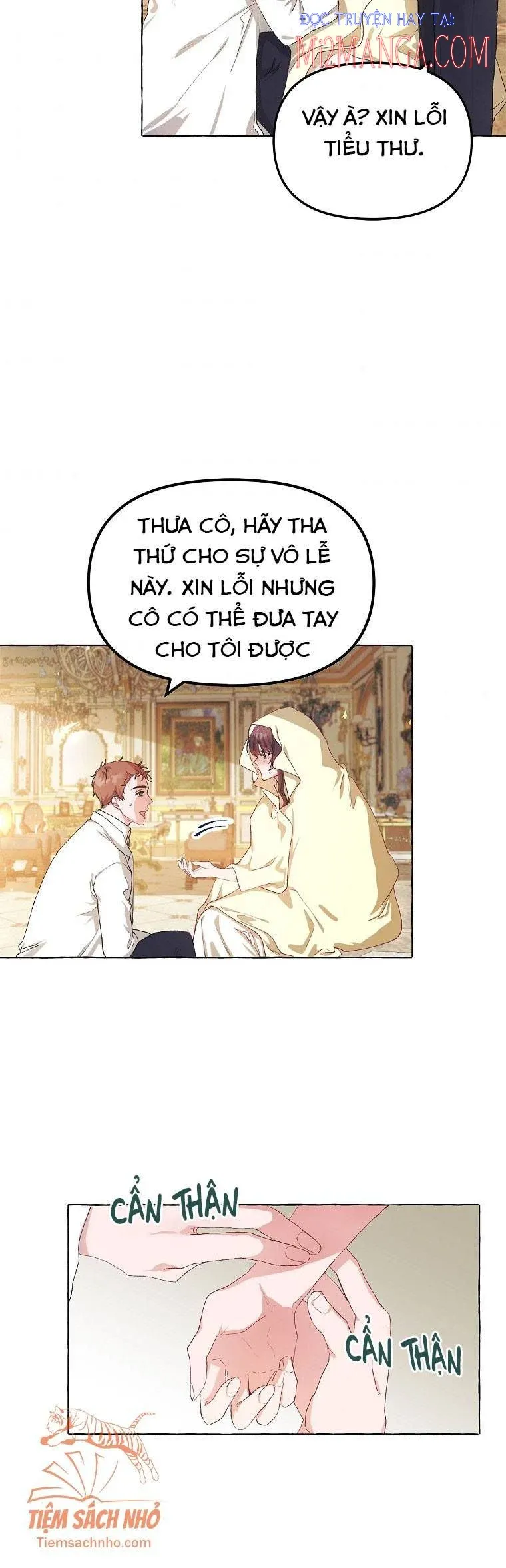 Quãng Đời Còn Lại Của Nữ Phụ Yểu Mệnh Chap 125 - Next Chap 126