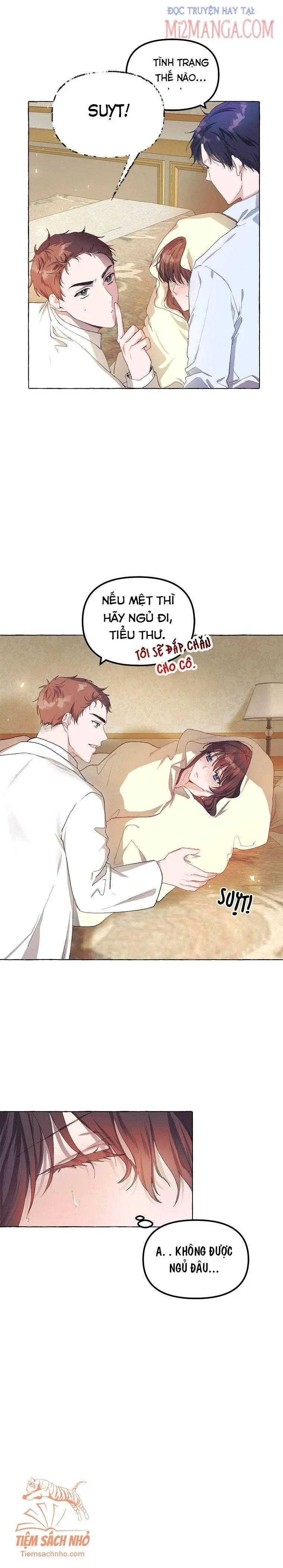 Quãng Đời Còn Lại Của Nữ Phụ Yểu Mệnh Chap 125 - Next Chap 126