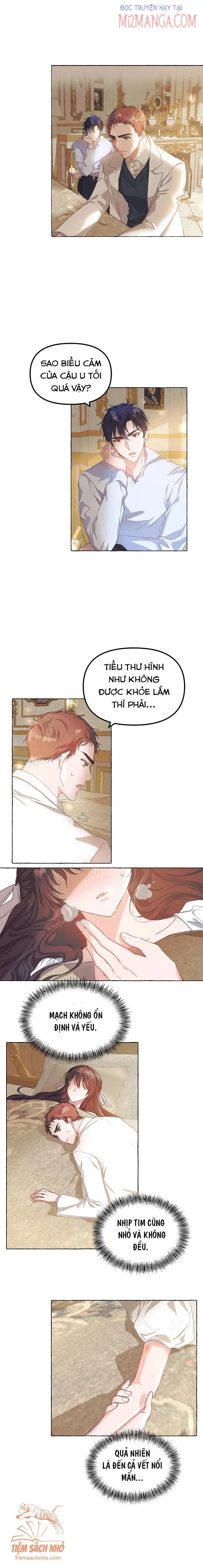Quãng Đời Còn Lại Của Nữ Phụ Yểu Mệnh Chap 125 - Next Chap 126