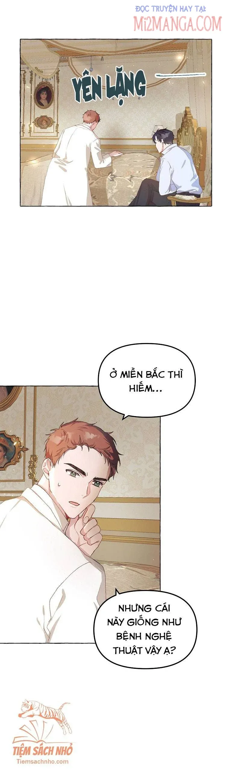 Quãng Đời Còn Lại Của Nữ Phụ Yểu Mệnh Chap 125 - Next Chap 126