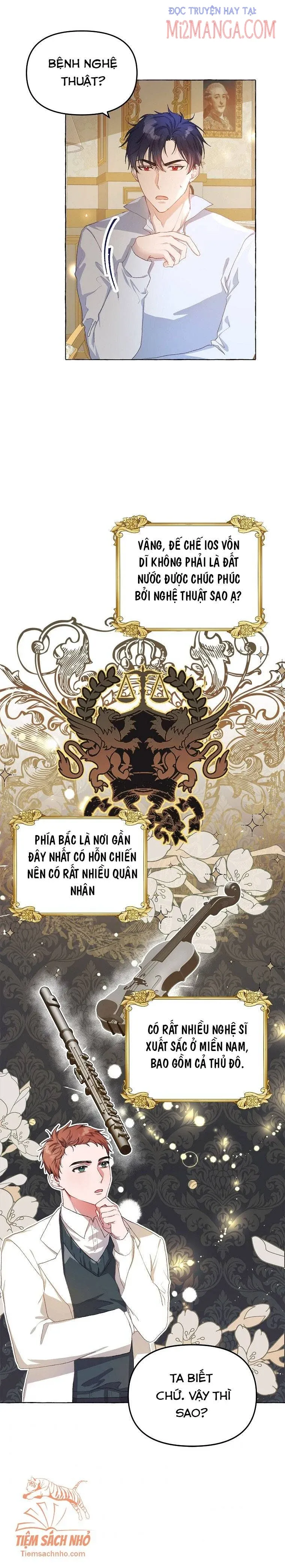 Quãng Đời Còn Lại Của Nữ Phụ Yểu Mệnh Chap 125 - Next Chap 126