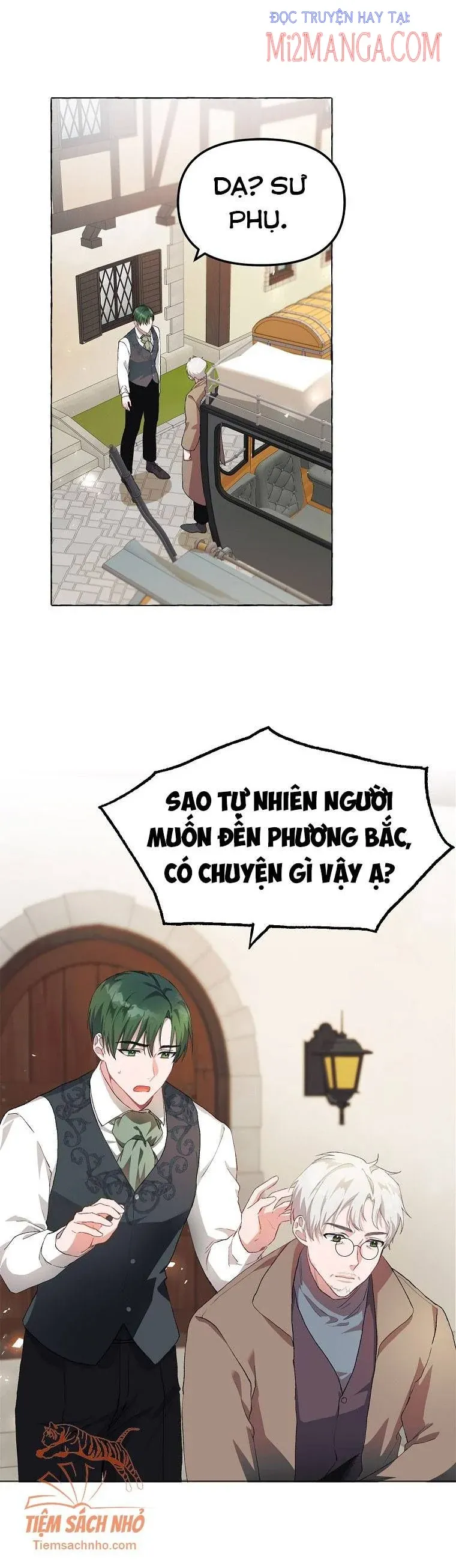 Quãng Đời Còn Lại Của Nữ Phụ Yểu Mệnh Chap 135 - Next Chap 136