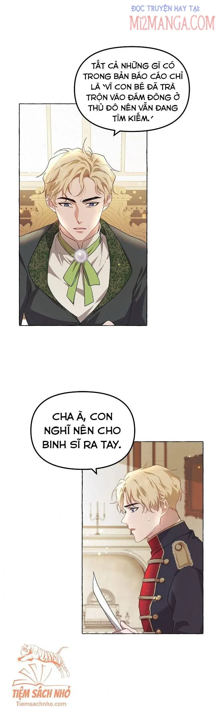Quãng Đời Còn Lại Của Nữ Phụ Yểu Mệnh Chap 135 - Next Chap 136