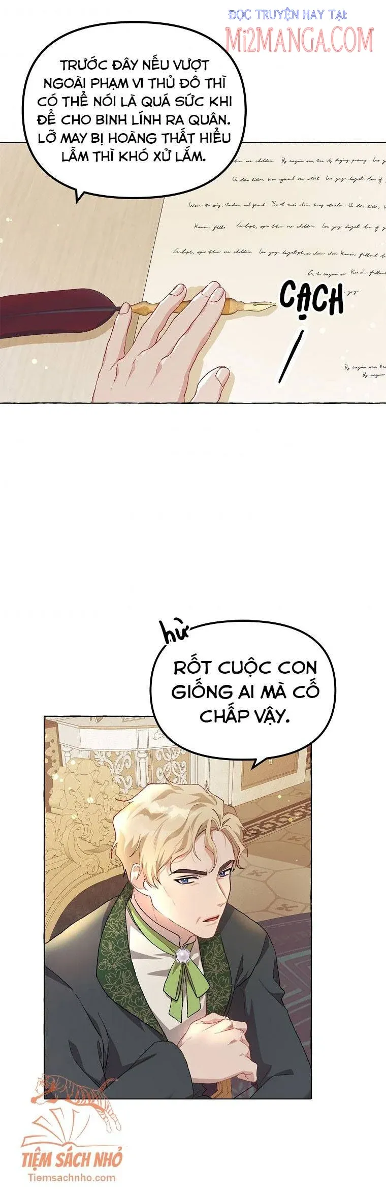 Quãng Đời Còn Lại Của Nữ Phụ Yểu Mệnh Chap 135 - Next Chap 136
