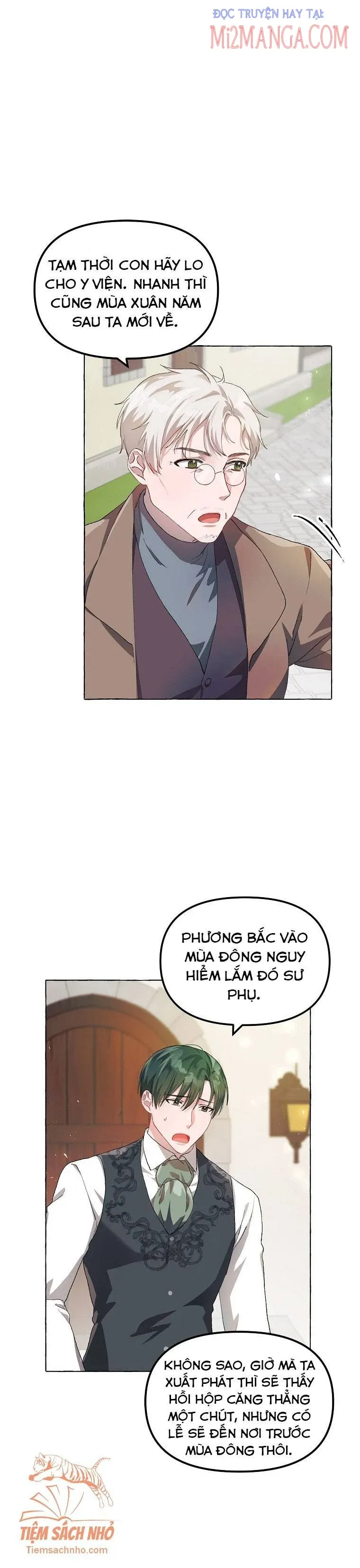 Quãng Đời Còn Lại Của Nữ Phụ Yểu Mệnh Chap 135 - Next Chap 136