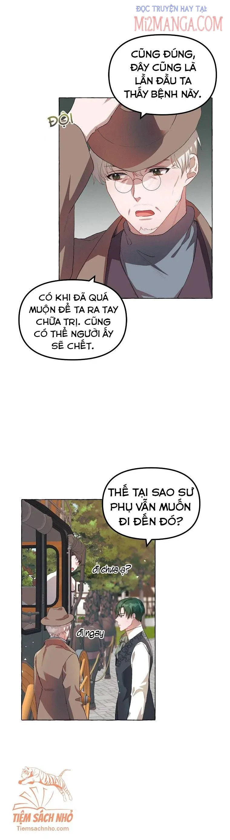 Quãng Đời Còn Lại Của Nữ Phụ Yểu Mệnh Chap 135 - Next Chap 136