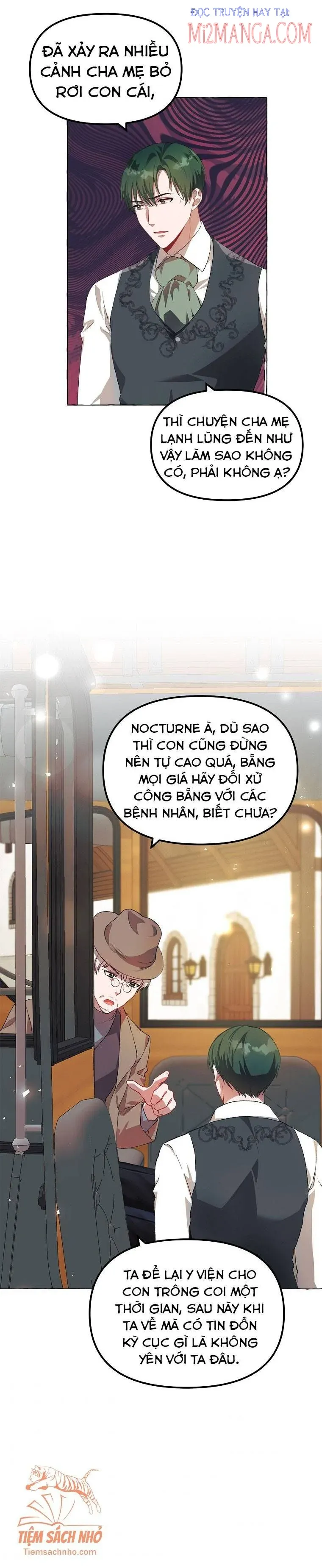 Quãng Đời Còn Lại Của Nữ Phụ Yểu Mệnh Chap 135 - Next Chap 136