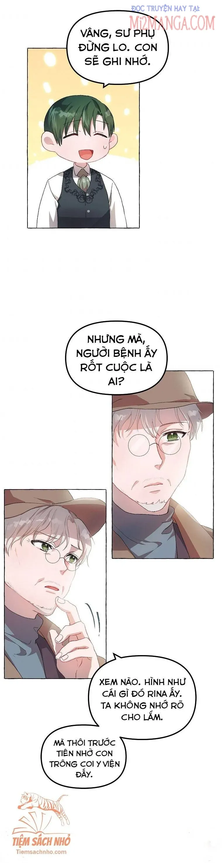 Quãng Đời Còn Lại Của Nữ Phụ Yểu Mệnh Chap 135 - Next Chap 136