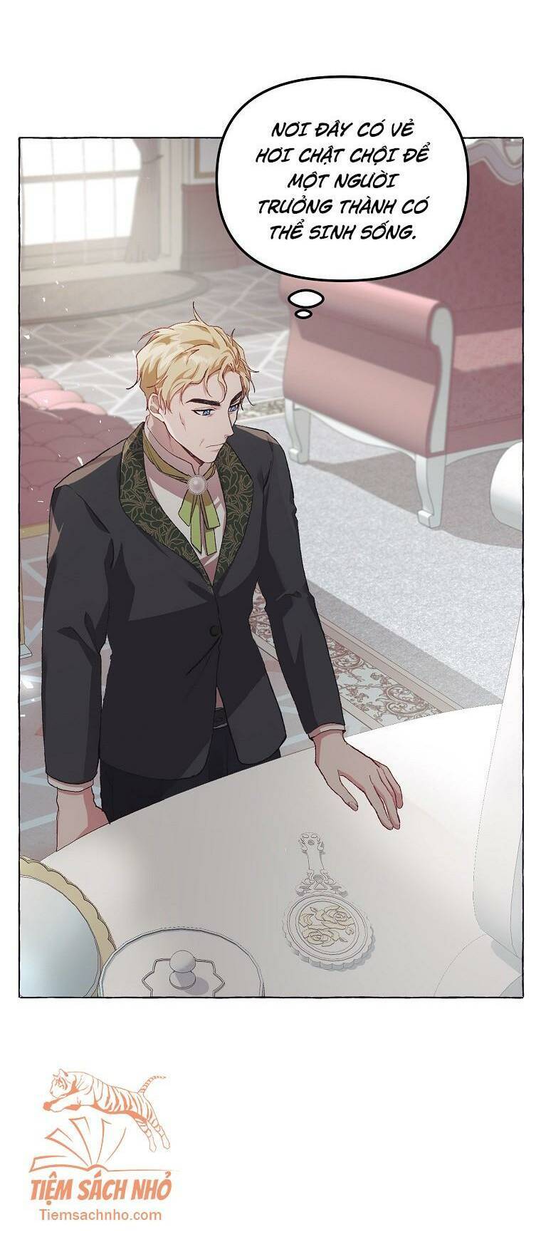 Quãng Đời Còn Lại Của Nữ Phụ Yểu Mệnh Chap 14 - Next Chap 15