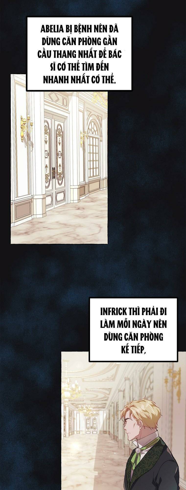 Quãng Đời Còn Lại Của Nữ Phụ Yểu Mệnh Chap 14 - Next Chap 15