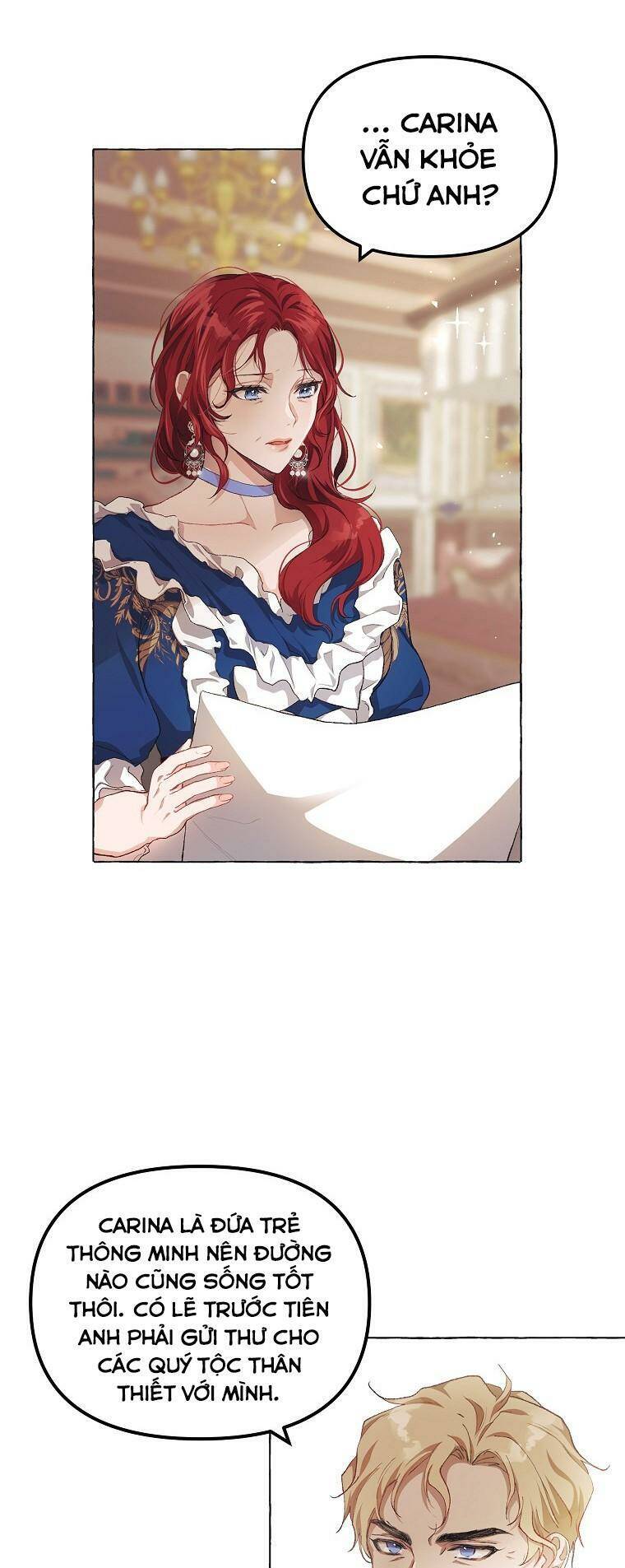 Quãng Đời Còn Lại Của Nữ Phụ Yểu Mệnh Chap 14 - Next Chap 15