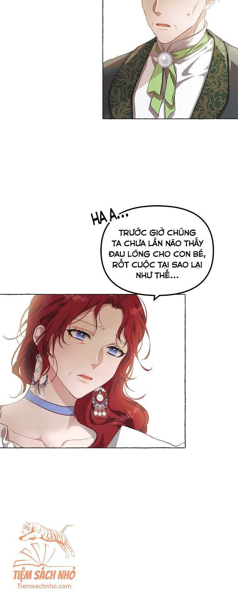 Quãng Đời Còn Lại Của Nữ Phụ Yểu Mệnh Chap 14 - Next Chap 15