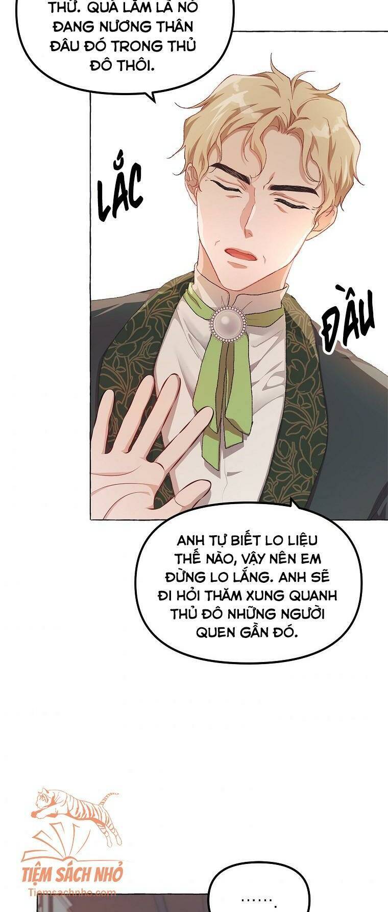 Quãng Đời Còn Lại Của Nữ Phụ Yểu Mệnh Chap 14 - Next Chap 15