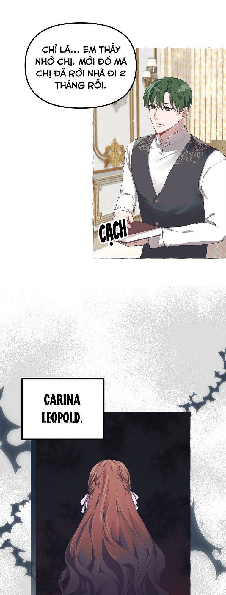 Quãng Đời Còn Lại Của Nữ Phụ Yểu Mệnh Chap 14 - Next Chap 15