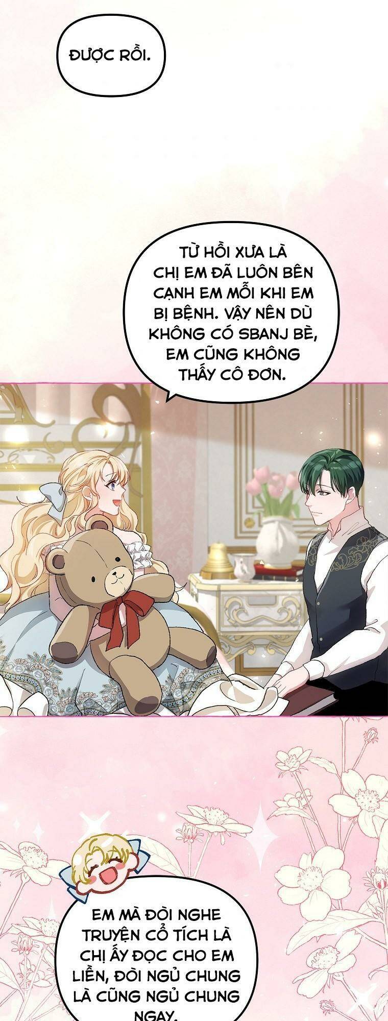 Quãng Đời Còn Lại Của Nữ Phụ Yểu Mệnh Chap 14 - Next Chap 15