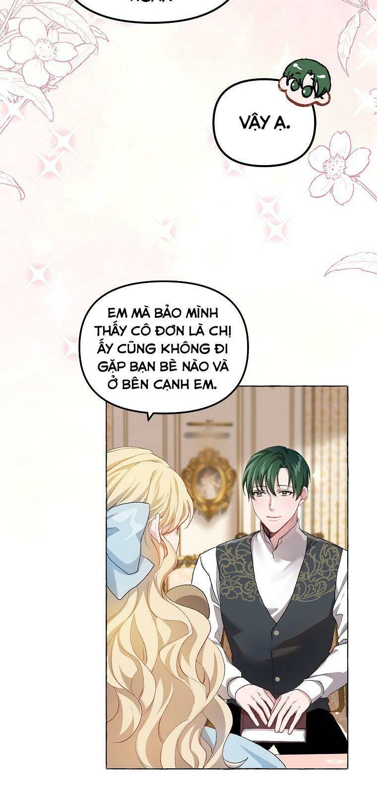 Quãng Đời Còn Lại Của Nữ Phụ Yểu Mệnh Chap 14 - Next Chap 15