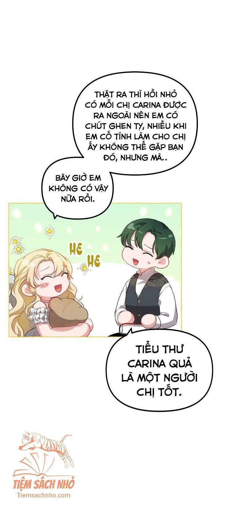 Quãng Đời Còn Lại Của Nữ Phụ Yểu Mệnh Chap 14 - Next Chap 15