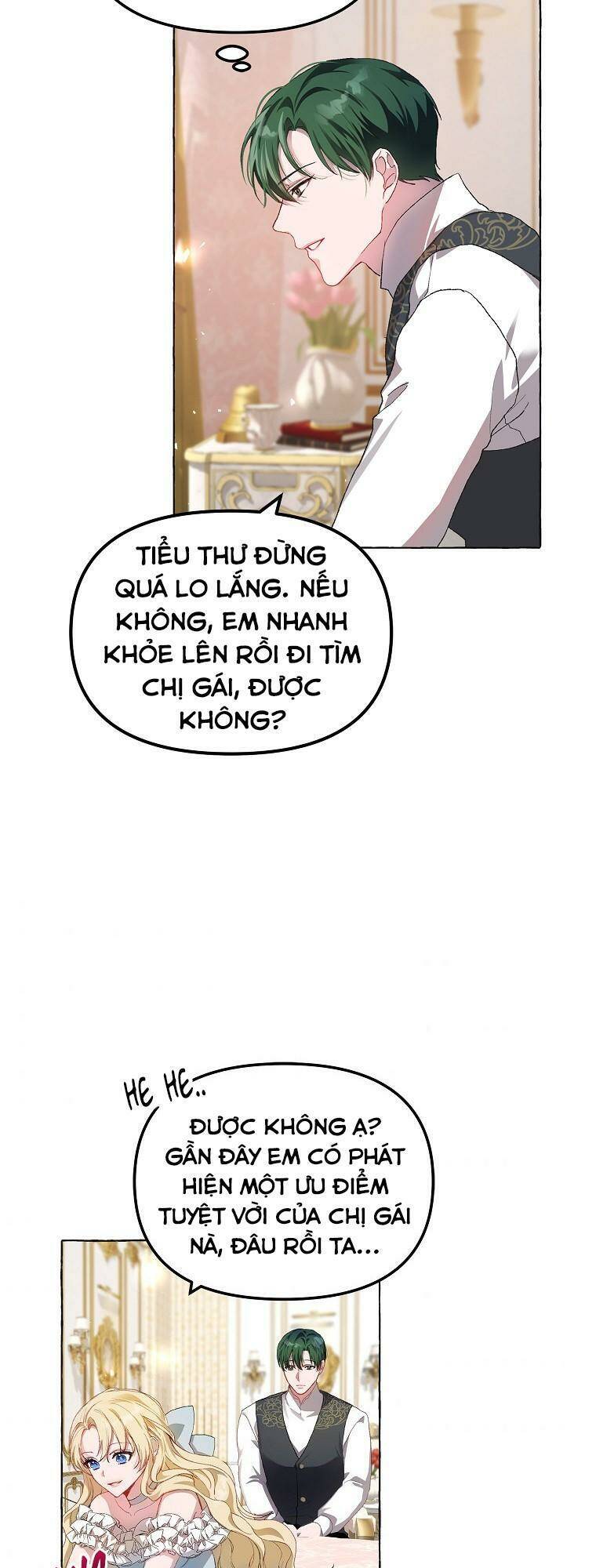 Quãng Đời Còn Lại Của Nữ Phụ Yểu Mệnh Chap 14 - Next Chap 15