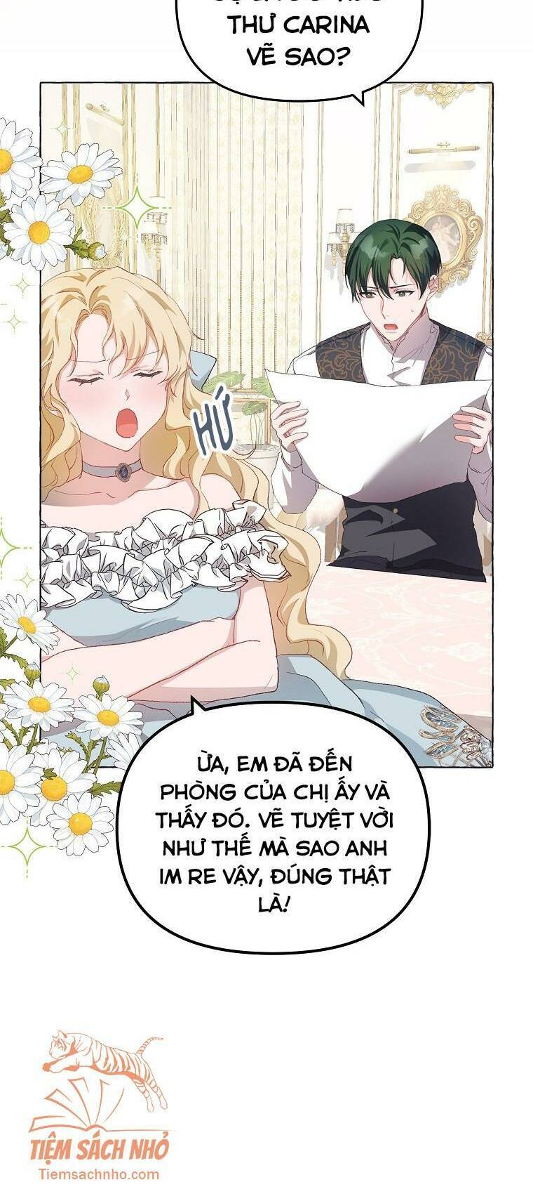 Quãng Đời Còn Lại Của Nữ Phụ Yểu Mệnh Chap 14 - Next Chap 15