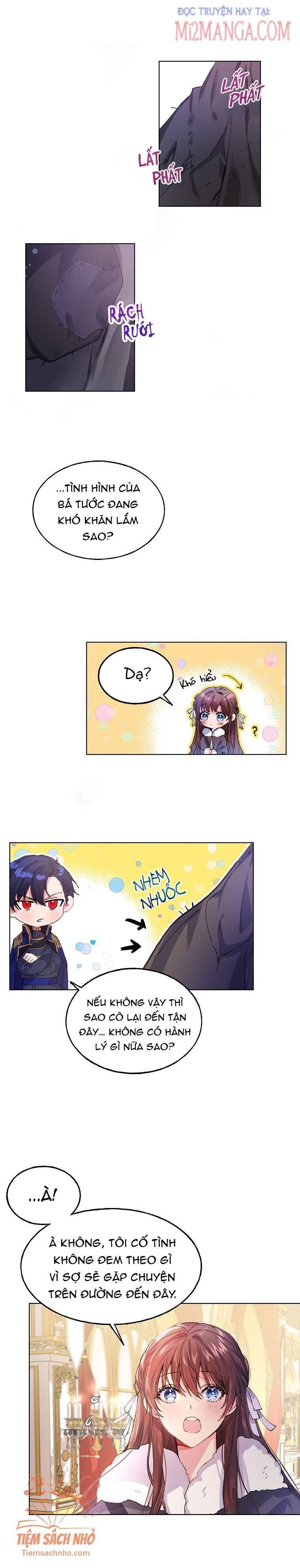 Quãng Đời Còn Lại Của Nữ Phụ Yểu Mệnh Chap 15 - Next Chap 16