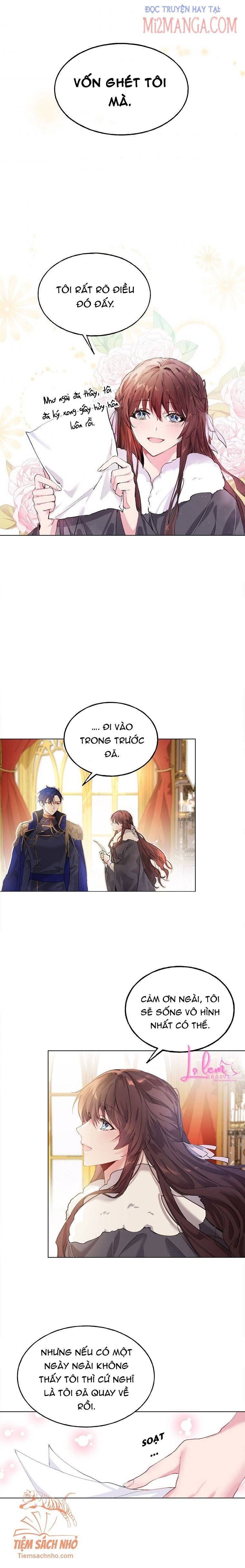 Quãng Đời Còn Lại Của Nữ Phụ Yểu Mệnh Chap 15 - Next Chap 16