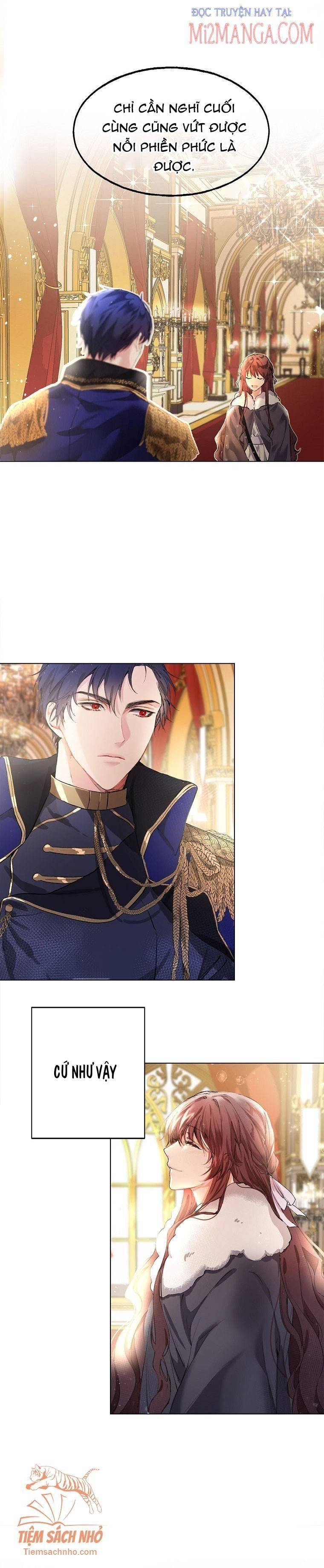 Quãng Đời Còn Lại Của Nữ Phụ Yểu Mệnh Chap 15 - Next Chap 16