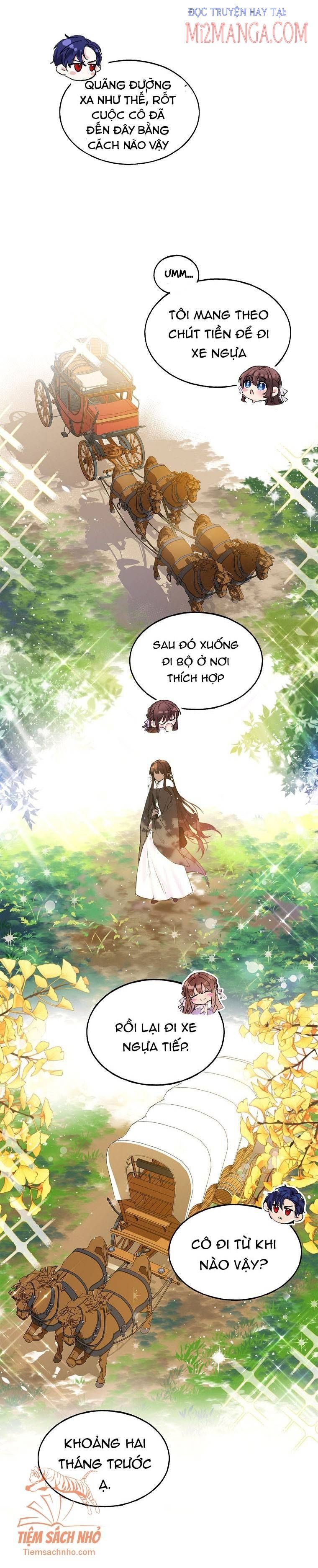 Quãng Đời Còn Lại Của Nữ Phụ Yểu Mệnh Chap 15 - Next Chap 16