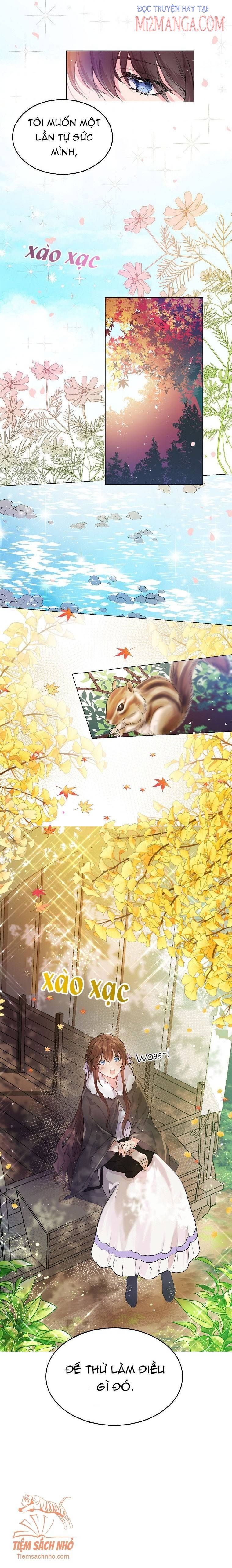 Quãng Đời Còn Lại Của Nữ Phụ Yểu Mệnh Chap 15 - Next Chap 16