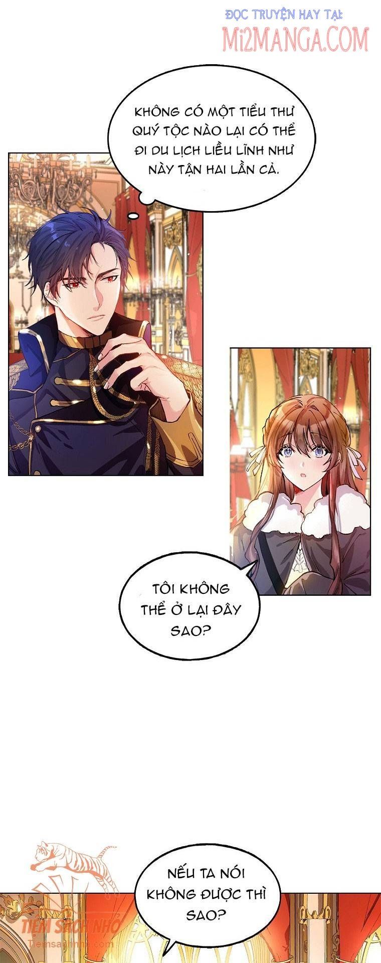 Quãng Đời Còn Lại Của Nữ Phụ Yểu Mệnh Chap 15 - Next Chap 16