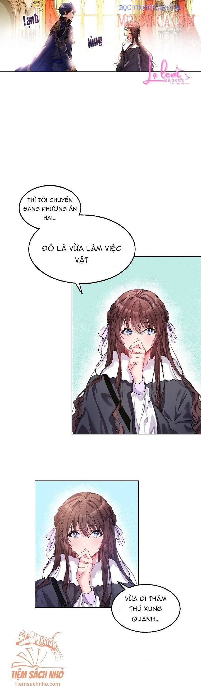 Quãng Đời Còn Lại Của Nữ Phụ Yểu Mệnh Chap 15 - Next Chap 16