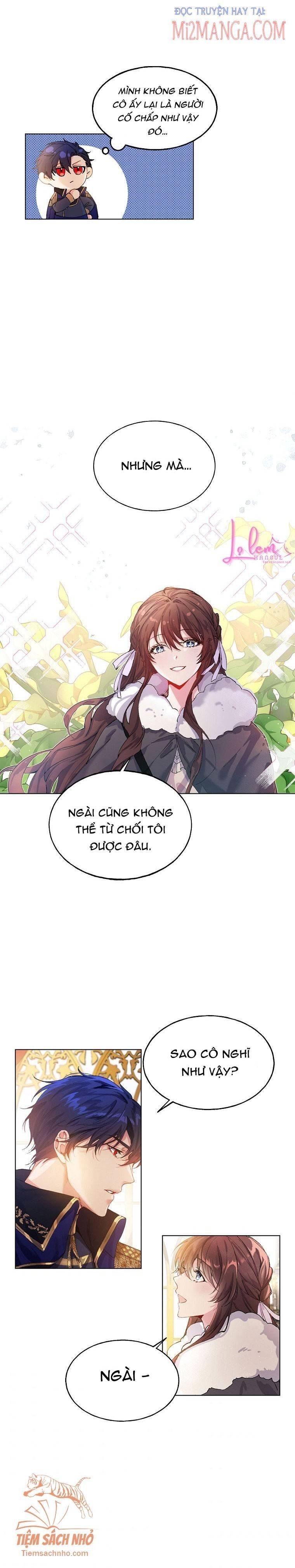 Quãng Đời Còn Lại Của Nữ Phụ Yểu Mệnh Chap 15 - Next Chap 16