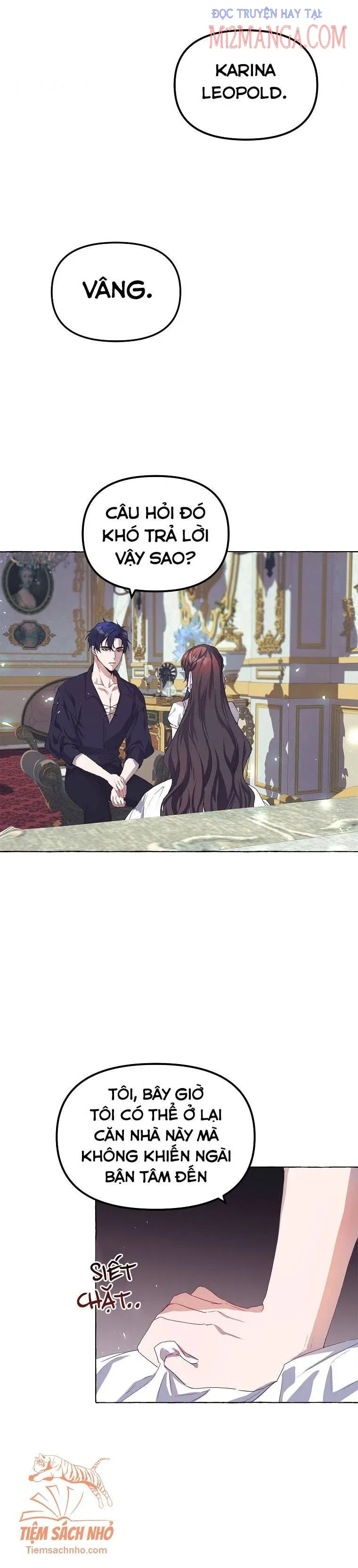 Quãng Đời Còn Lại Của Nữ Phụ Yểu Mệnh Chap 155 - Next Chap 156