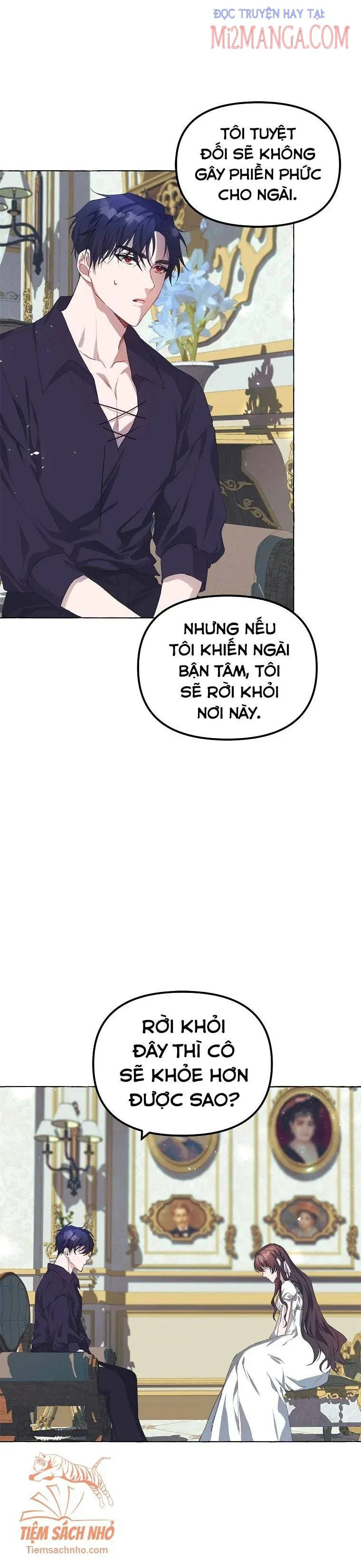Quãng Đời Còn Lại Của Nữ Phụ Yểu Mệnh Chap 155 - Next Chap 156