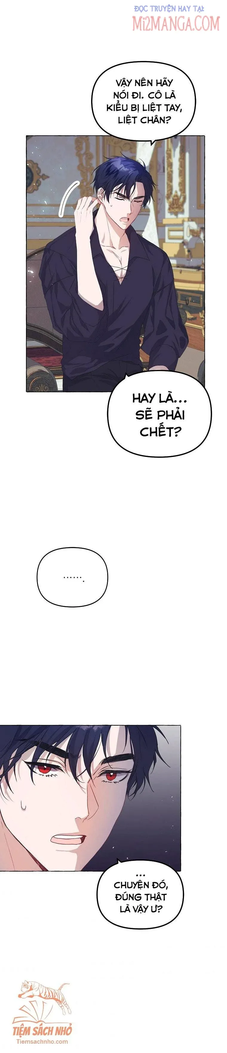 Quãng Đời Còn Lại Của Nữ Phụ Yểu Mệnh Chap 155 - Next Chap 156