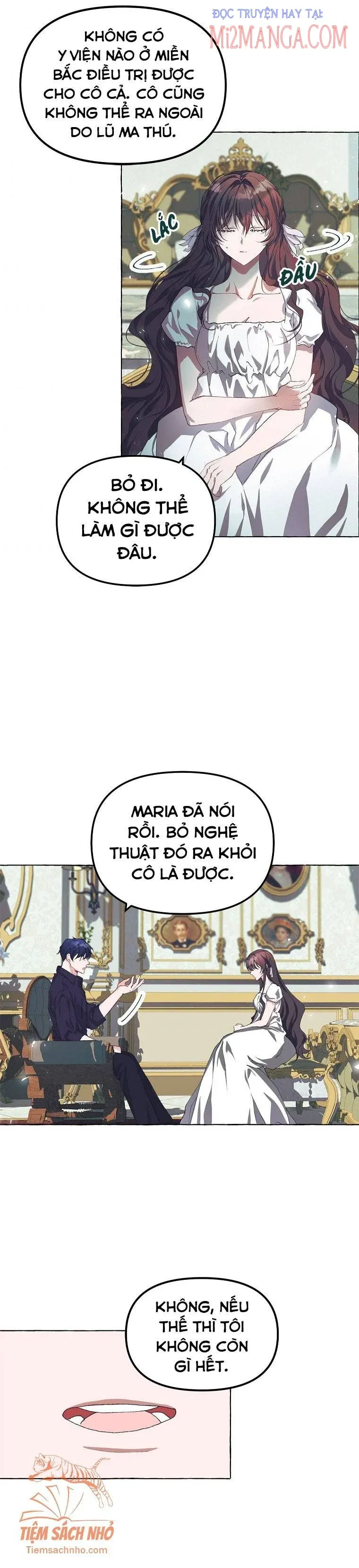 Quãng Đời Còn Lại Của Nữ Phụ Yểu Mệnh Chap 155 - Next Chap 156