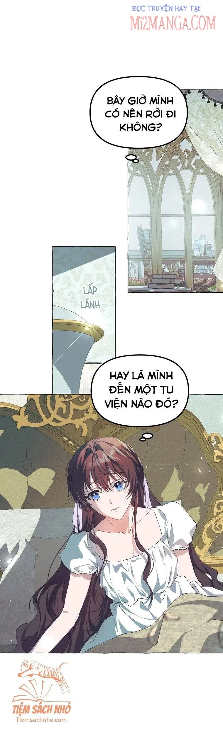 Quãng Đời Còn Lại Của Nữ Phụ Yểu Mệnh Chap 155 - Next Chap 156