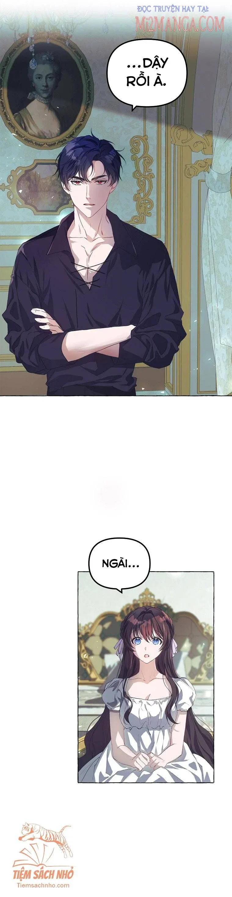 Quãng Đời Còn Lại Của Nữ Phụ Yểu Mệnh Chap 155 - Next Chap 156