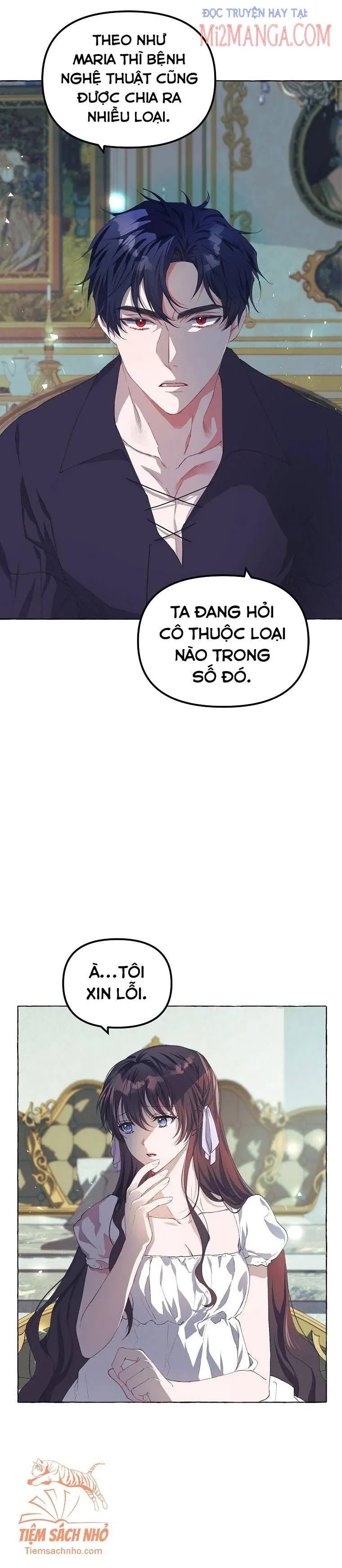 Quãng Đời Còn Lại Của Nữ Phụ Yểu Mệnh Chap 155 - Next Chap 156